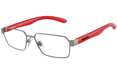 Lunettes de vue - Arnette - AN6144 GREYSCALE - 745  MATTE GUNMETAL