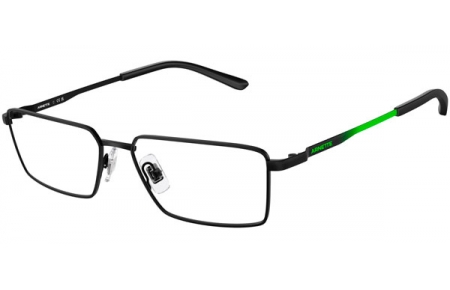 Monturas - Arnette - AN6145 QUADRA - 737  MATTE BLACK