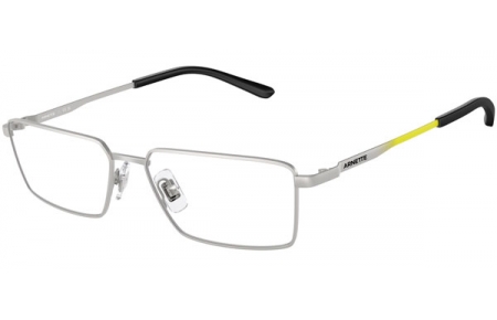 Lunettes de vue - Arnette - AN6145 QUADRA - 770  MATTE SILVER