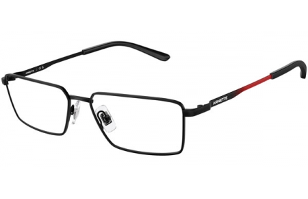Lunettes de vue - Arnette - AN6145 QUADRA - 771  MATTE BLACK