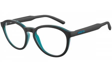 Frames - Arnette - AN7218 OGOPOGO - 2830 MATTE BLACK ON CYAN