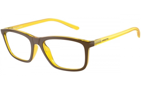 Frames - Arnette - AN7227 DORAMI - 2884  BROWN AND YELLOW