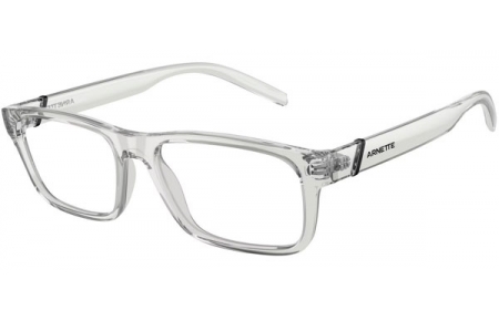 Monturas - Arnette - AN7230 FLAMENGO - 2858  TRANSPARENT GREY