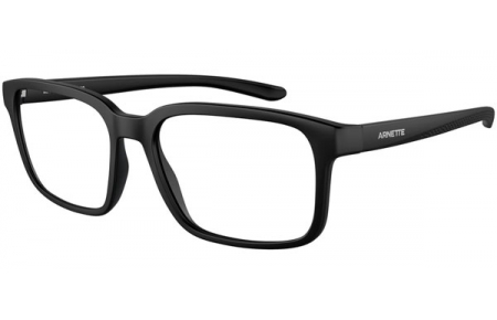 Lunettes de vue - Arnette - AN7233 SAISEI - 2758  MATTE BLACK