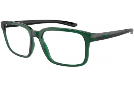 Frames - Arnette - AN7233 SAISEI - 2833  TRANSPARENT ALPINE GREEN