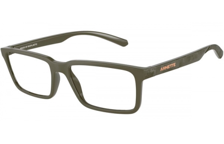 Lunettes de vue - Arnette - AN7253 KOKO - 2854 MILITARY GREEN