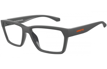 Frames - Arnette - AN7257U PINZ - 2841  MATTE DARK GREY TOP SHINY