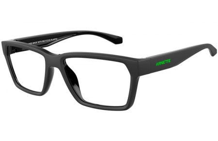 Monturas - Arnette - AN7257U PINZ - 2900  MATTE BLACK TOP SHINY
