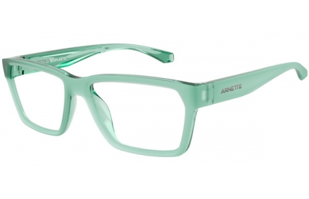 Monturas - Arnette - AN7257U PINZ - 2965  MATTE TRANSPARENT MINT TOP BLACK