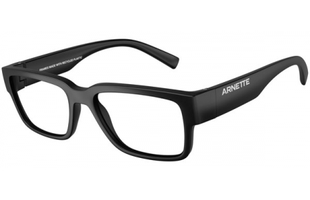 Lunettes de vue - Arnette - AN7261 WOAH - 2900  MATTE BLACK