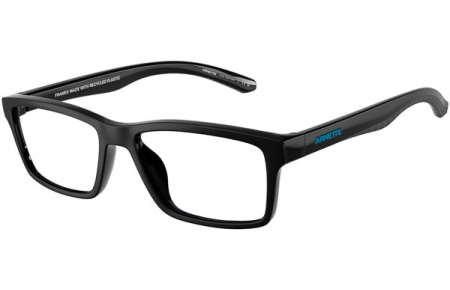 Lunettes de vue - Arnette - AN7262U A.T. 2.0 - 2900  MATTE BLACK SHINY