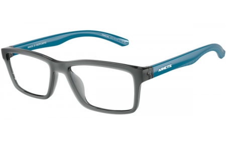 Monturas - Arnette - AN7262U A.T. 2.0 - 2967  MATTE TRANSPARENT GREY SHINY