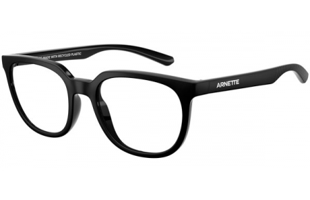 Frames - Arnette - AN7263 LINES - 2900  MATTE BLACK SHINY