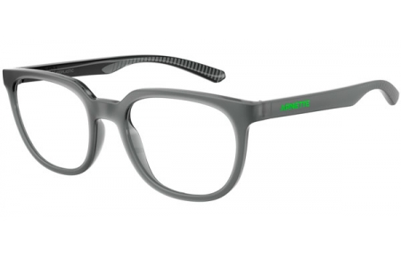 Monturas - Arnette - AN7263 LINES - 2967  MATTE TRANSPARENT GREY SHINY