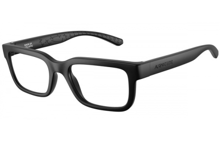 Monturas - Arnette - AN7269 EMBOSS - 2758  MATTE RECYCLED BLACK