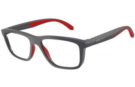 Monturas - Arnette - AN7271 YUP - 2841  GREY RUBBER RED