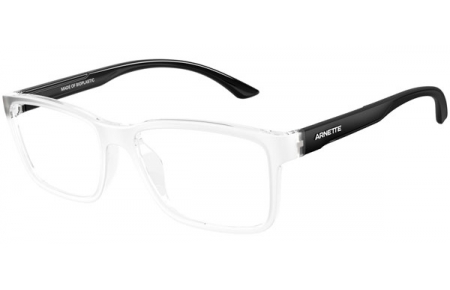 Monturas - Arnette - AN7276U DERAIL - 2761  MATTE CRYSTAL BLACK