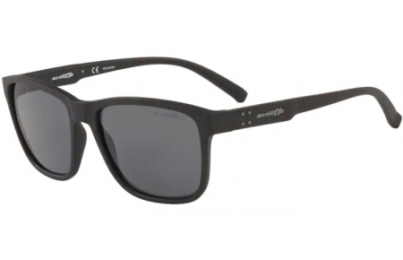 Sunglasses - Arnette - AN4255 SHOREDICK - 01/81 MATTE BLACK // DARK GREY POLARIZED