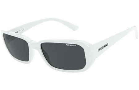 Lunettes de soleil - Arnette - AN4265 GRINGO - 262487 WHITE // GREY