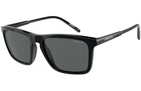 Gafas de Sol - Arnette - AN4283 SHYGUY - 41/87 BLACK // DARK GREY