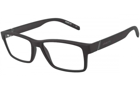 Lunettes de vue - Arnette - AN7179 LEONARDO - 01 MATTE BLACK