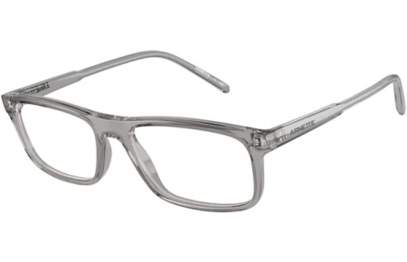 Lunettes de vue - Arnette - AN7194 DARK VOYAGER - 2665 TRANSPARENT GREY