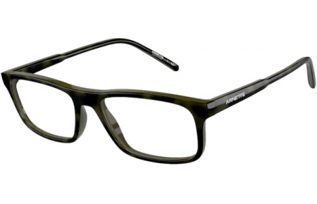 Lunettes de vue - Arnette - AN7194 DARK VOYAGER - 2705 HAVANA GREEN