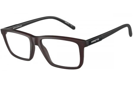 Monturas - Arnette - AN7197 EYEKE - 2780 MATTE TRANSPARENT RED