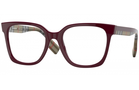 Monturas - Burberry - BE2347 EVELYN - 3945 BORDEAUX