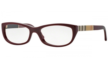 Monturas - Burberry - BE2167 - 3403 BORDEAUX