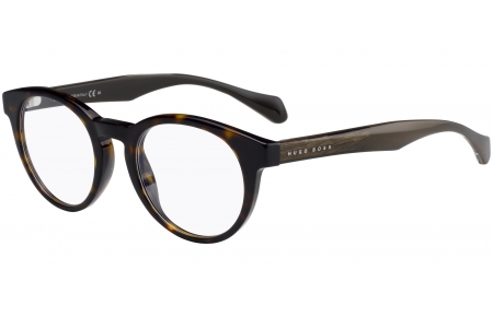 Monturas - BOSS Hugo Boss - BOSS 0913 - 1JC HAVANA CRYSTAL BROWN
