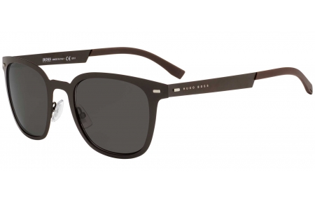 Gafas de Sol - BOSS Hugo Boss - BOSS 0936/S - 4IN (70) MATTE BROWN // BROWN