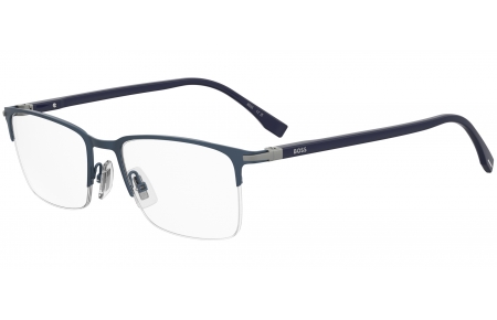 Monturas - BOSS Hugo Boss - BOSS 1007/IT - FLL MATTE BLUE