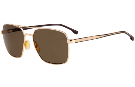 Gafas de Sol - BOSS Hugo Boss - BOSS 1045/S/IT - 000 (70) ROSE GOLD // BROWN
