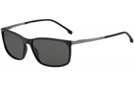Gafas de Sol - BOSS Hugo Boss - BOSS 1248/S/IT - 003 (IR) MATTE BLACK // GREY