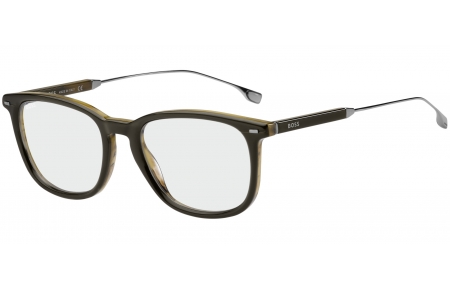 Monturas - BOSS Hugo Boss - BOSS 1359/BB - WGW (G6) STRIPED BROWN // BLUE FILTER
