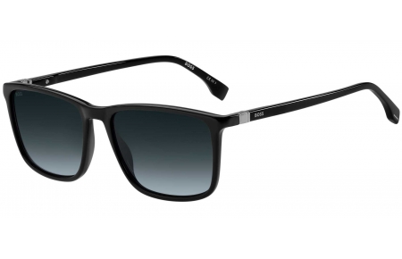 Gafas de Sol - BOSS Hugo Boss - BOSS 1434/S - 807 (9O) BLACK // DARK GREY GRADIENT