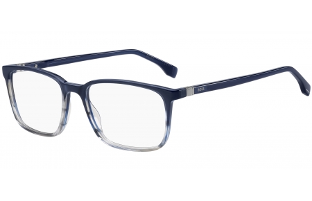 Monturas - BOSS Hugo Boss - BOSS 1436 - HVE BLUE HORN GREY