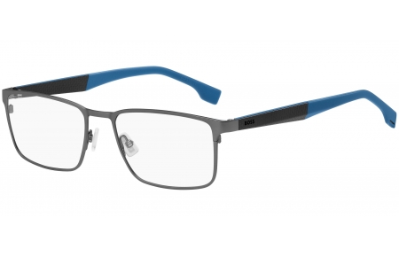 Monturas - BOSS Hugo Boss - BOSS 1488 - 5UV DARK RUTHENIUM BLUE