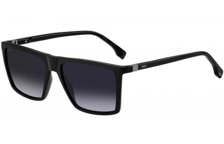 Gafas de Sol - BOSS Hugo Boss - BOSS 1490/S - 807 (9O) BLACK // DARK GREY GRADIENT