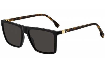 Gafas de Sol - BOSS Hugo Boss - BOSS 1490/S - WR7 (IR) BLACK HAVANA // GREY