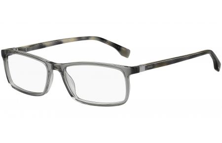 Monturas - BOSS Hugo Boss - BOSS 1493 - XBO GREY HAVANA DARK RUTHENIUM