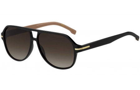 Gafas de Sol - BOSS Hugo Boss - BOSS 1507/S - 807 (HA) BLACK // BROWN GRADIENT