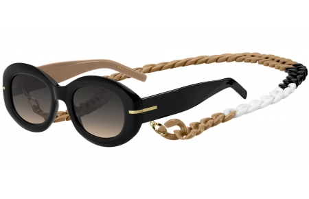 Gafas de Sol - BOSS Hugo Boss - BOSS 1521/N/S - 0WM (PR) BLACK BEIGE // GREY BROWN GRADIENT