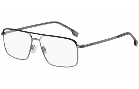 Monturas - BOSS Hugo Boss - BOSS 1606 - V81 DARK RUTHENIUM BLACK