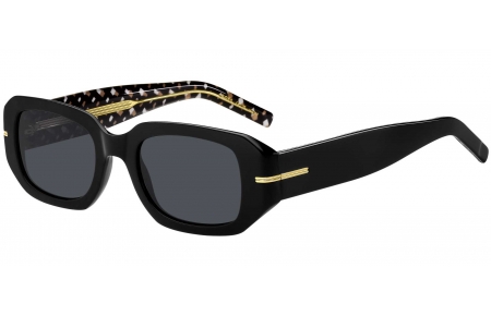 Gafas de Sol - BOSS Hugo Boss - BOSS 1608/S - 807 (IR) BLACK // GREY BLUE