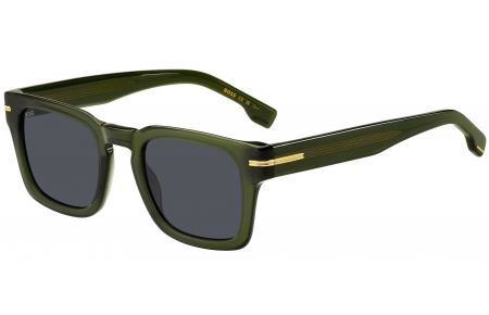 Gafas de Sol - BOSS Hugo Boss - BOSS 1625/S - 1ED (IR) GREEN // BLUE GREY