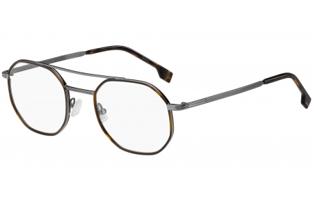 Monturas - BOSS Hugo Boss - BOSS 1632 - EKP DARK RUTHENIUM HAVANA