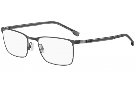 Monturas - BOSS Hugo Boss - BOSS 1637 - SVK MATTE RUTHENIUM BLACK