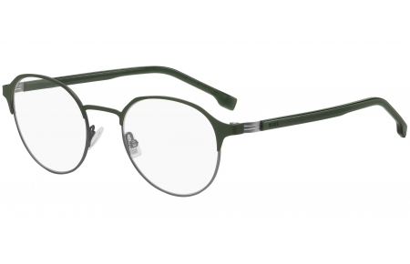 Monturas - BOSS Hugo Boss - BOSS 1638 - EAN MATTE GREEN RUTHENIUM
